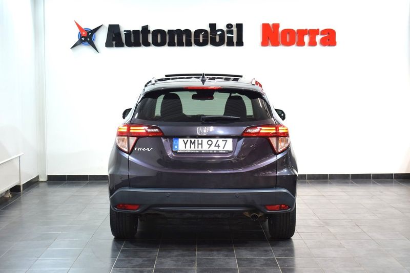 Honda HR-V bild 5