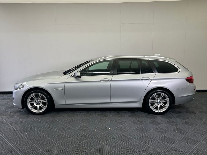 BMW 520 bild 2