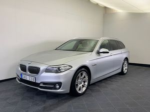 BMW 520 bild 1