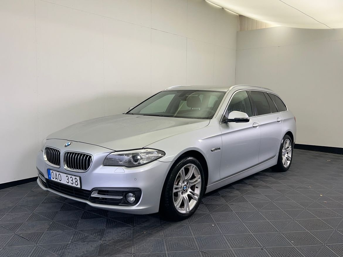 BMW 520