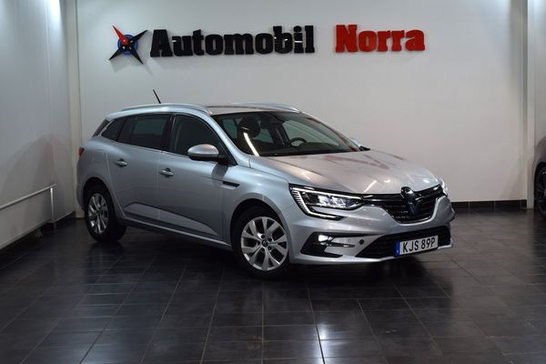 Renault Megane Sport Tourer 1.5 Blue dCi Navi/B-Kamera/M-värmare - 2022