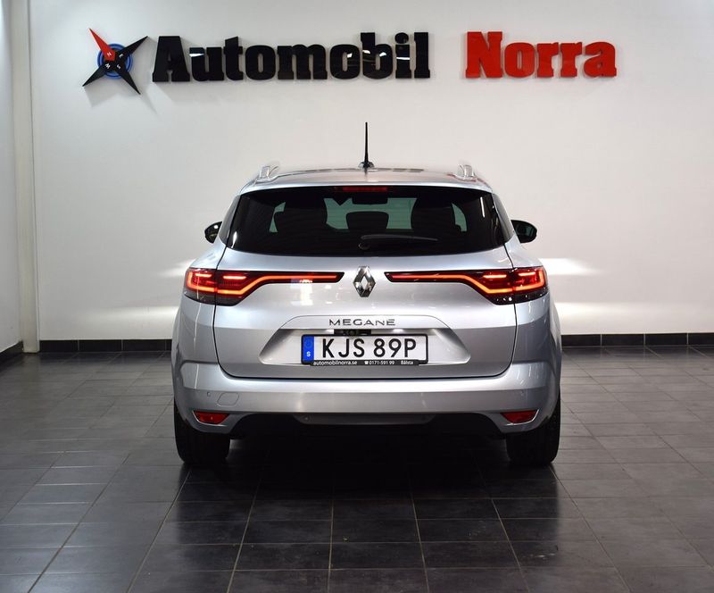 Renault Megane bild 5
