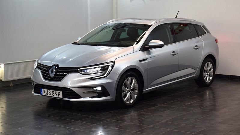 Renault Megane bild 3