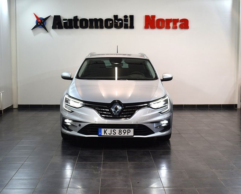 Renault Megane bild 2
