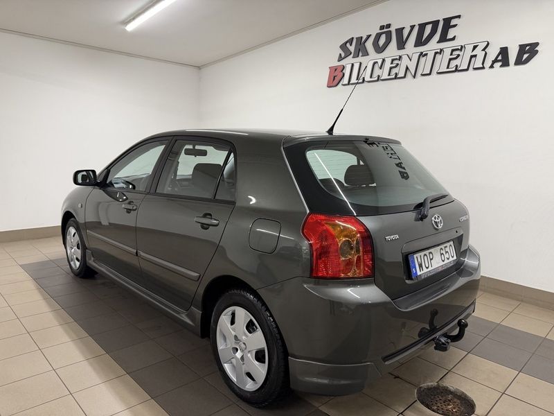 Toyota Corolla bild 3