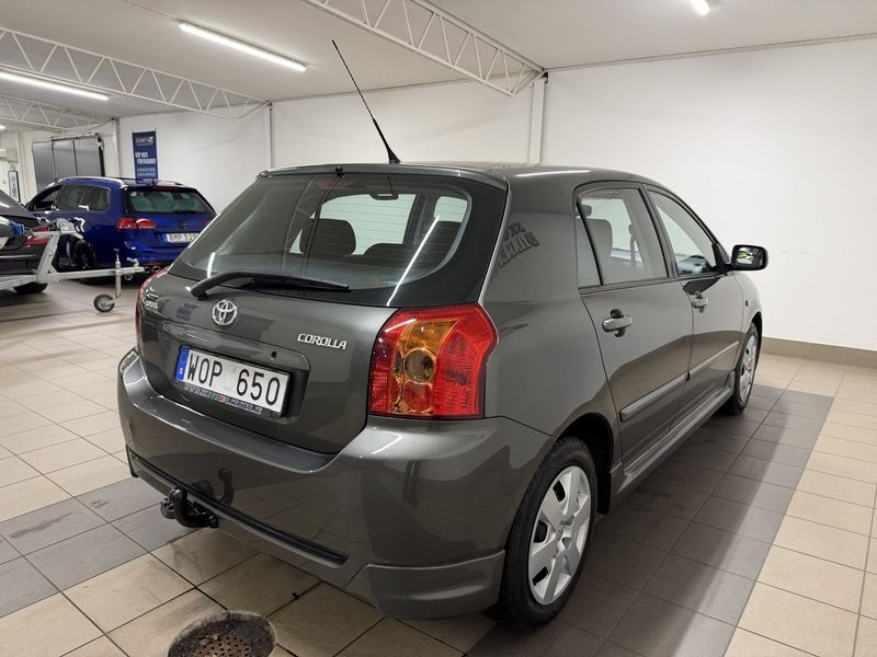 Toyota Corolla bild 5