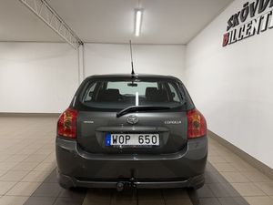 Toyota Corolla bild 4