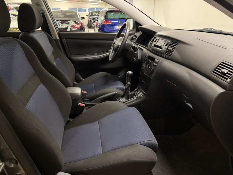 Toyota Corolla bild 8