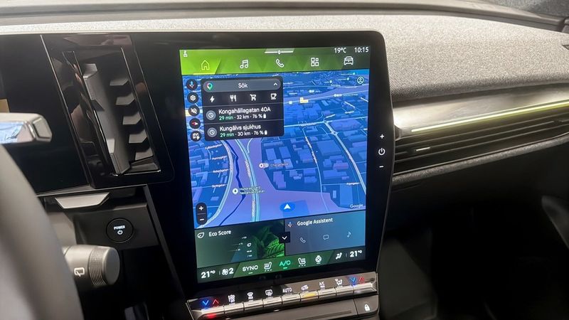 Renault Scenic E-Tech bild 12