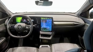 Renault Scenic E-Tech bild 4