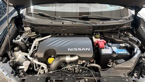 Nissan X-Trail bild 18