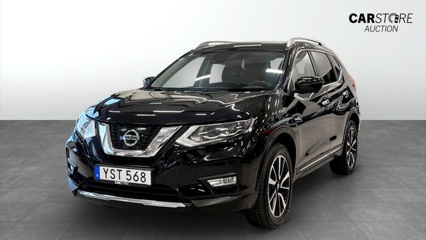 Nissan X-Trail 2.0 dCi 4WD (177Hk) TEKNA / DRAG / BOSE / 360° - 2017