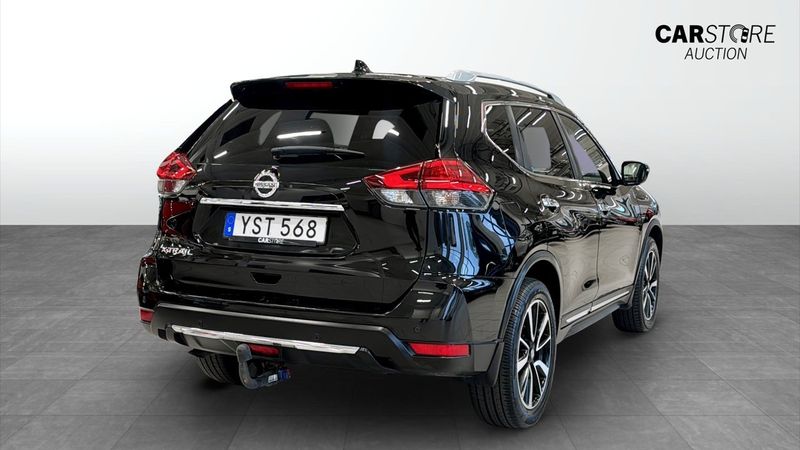 Nissan X-Trail bild 2