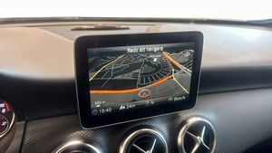 Mercedes A180 bild 14