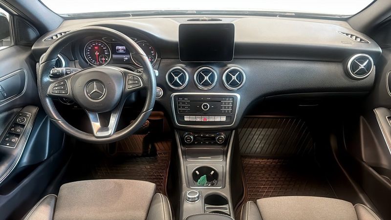 Mercedes A180 bild 4