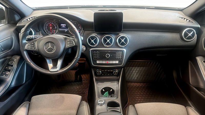 Mercedes A180 bild 4