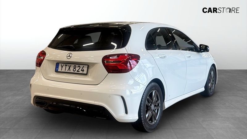 Mercedes A180 bild 2