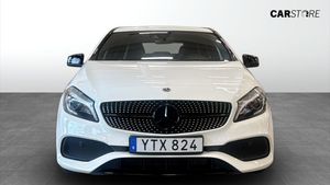 Mercedes A180 bild 8