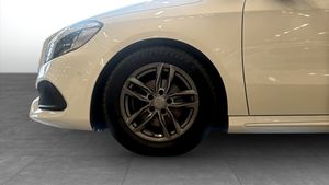 Mercedes A180 bild 9