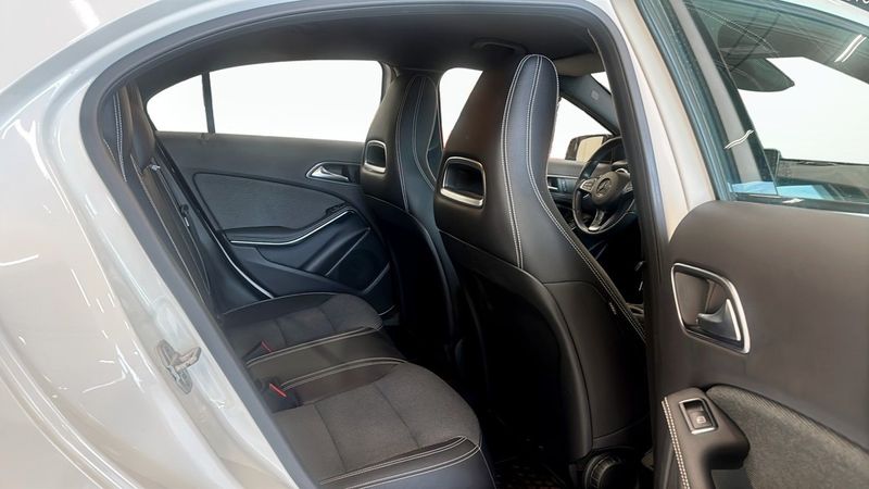Mercedes A180 bild 5