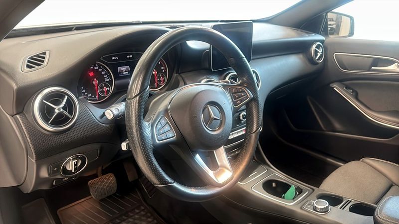 Mercedes A180 bild 12