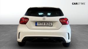 Mercedes A180 bild 7