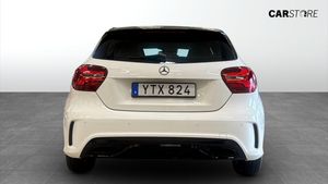 Mercedes A180 bild 7