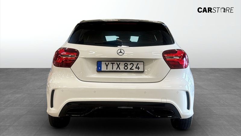 Mercedes A180 bild 7