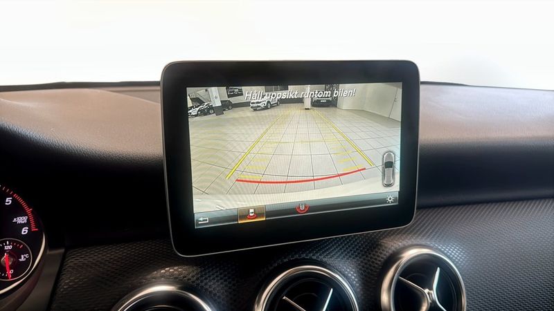 Mercedes A180 bild 15