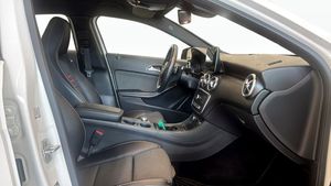 Mercedes A180 bild 3