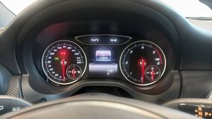 Mercedes A180 bild 13
