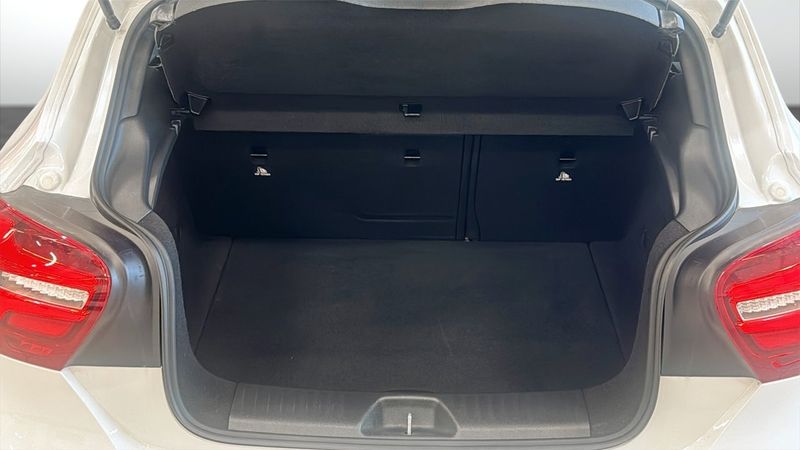 Mercedes A180 bild 10