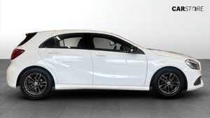 Mercedes A180 bild 6