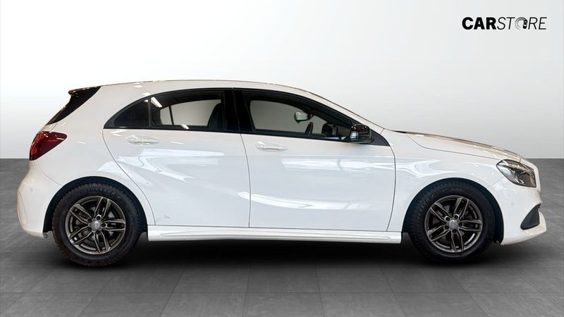 Mercedes A180 bild 6