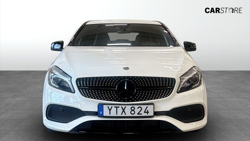 Mercedes A180 bild 8