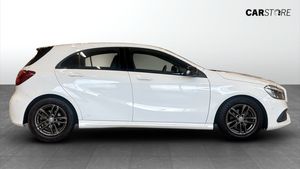 Mercedes A180 bild 6