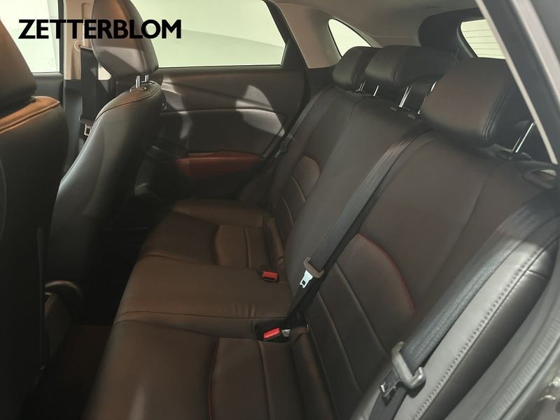 Mazda CX-3 bild 9