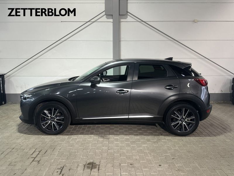Mazda CX-3 bild 2