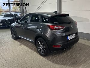 Mazda CX-3 bild 3