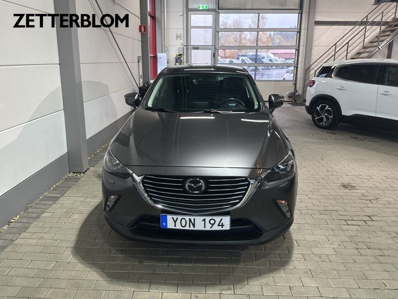 Mazda CX-3 bild 5