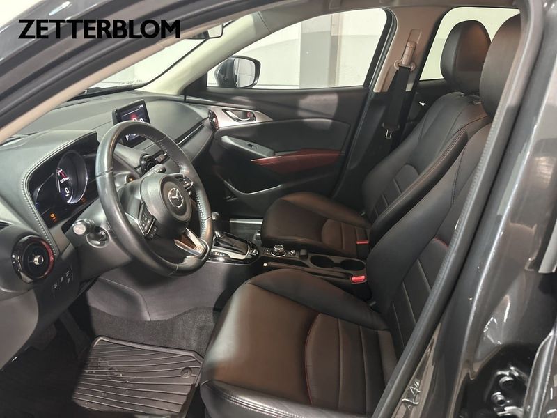 Mazda CX-3 bild 8