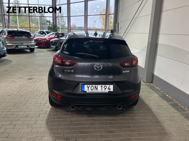Mazda CX-3 bild 4