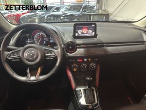 Mazda CX-3 bild 10
