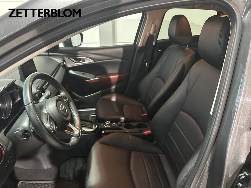 Mazda CX-3 bild 7