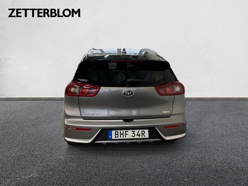 Kia Niro bild 4