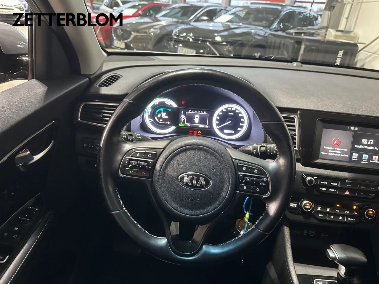 Kia Niro bild 12