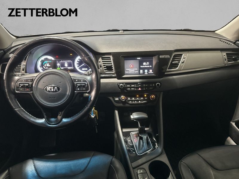 Kia Niro bild 10