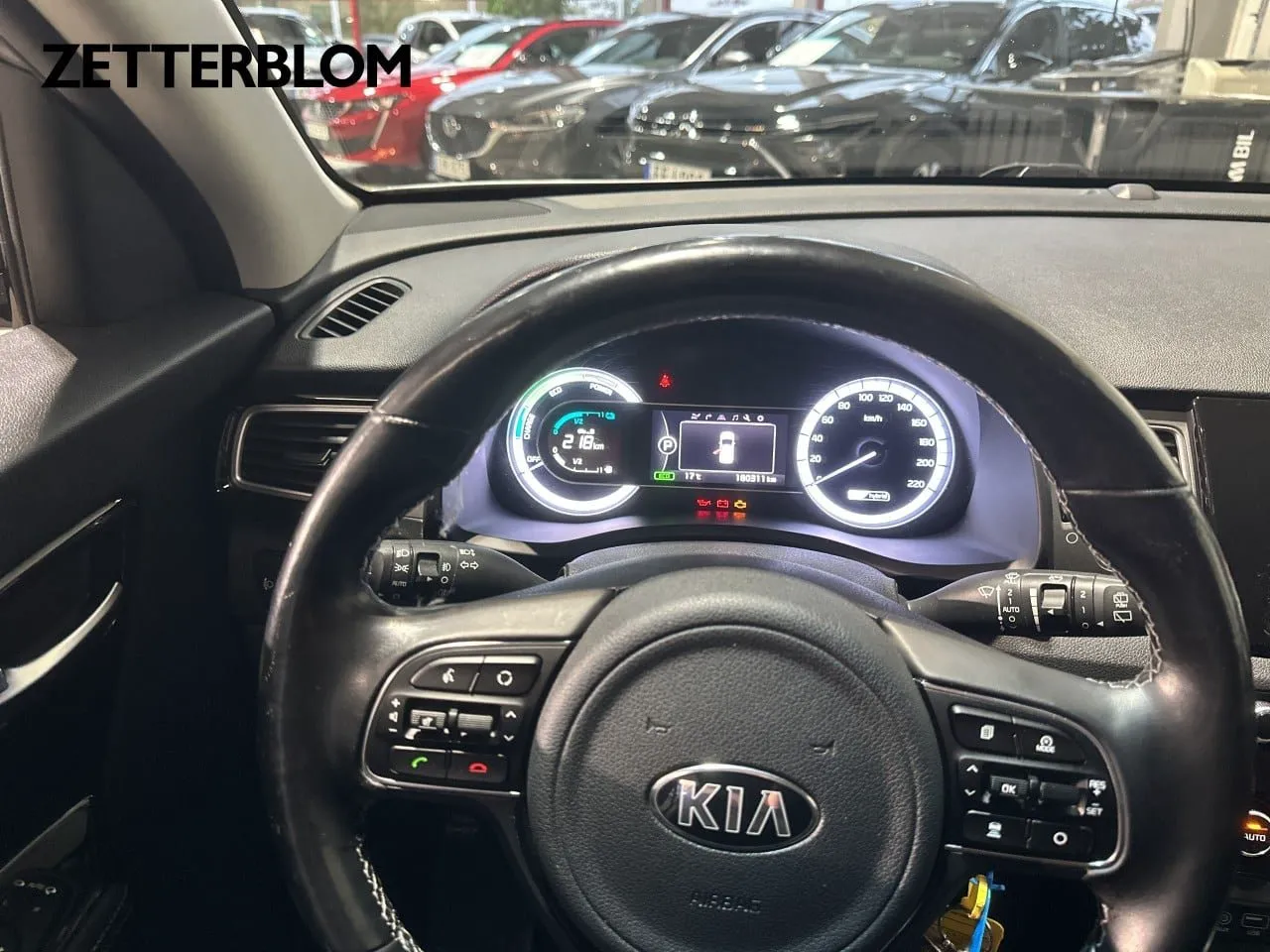Kia Niro bild 11