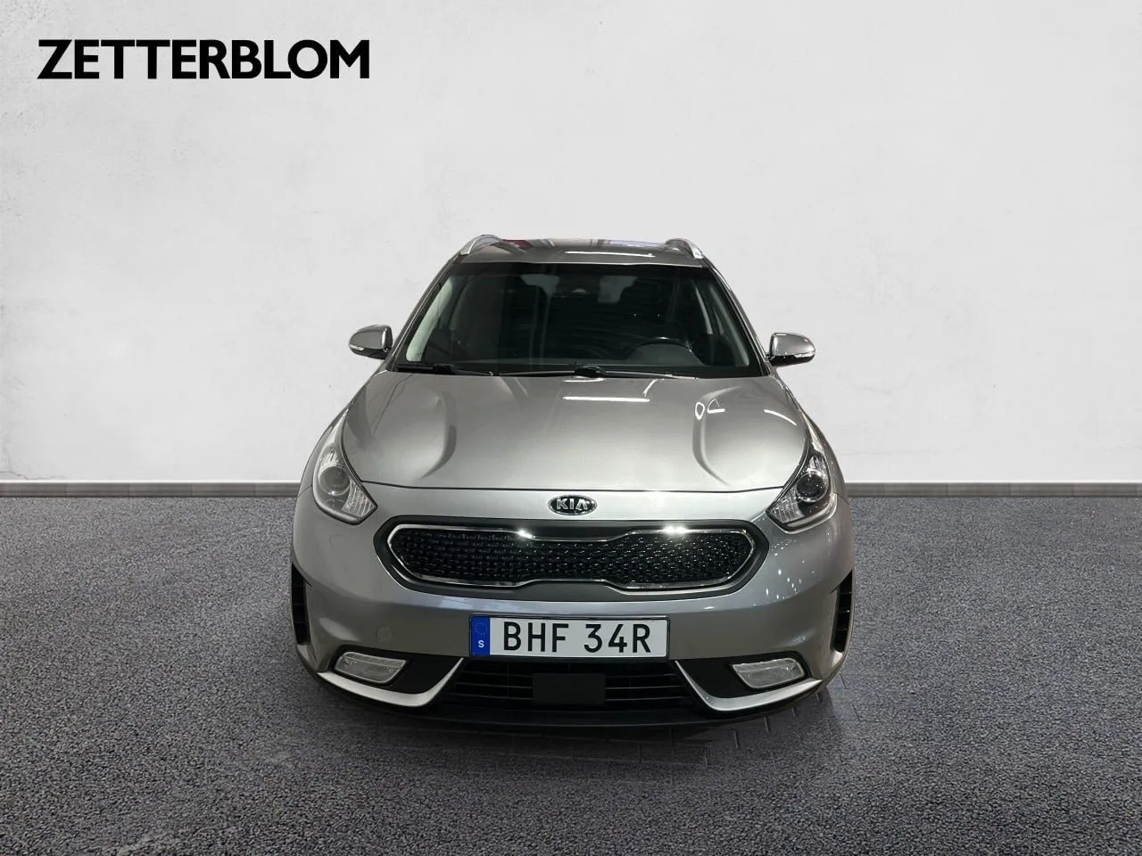Kia Niro bild 5