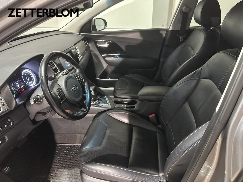 Kia Niro bild 8